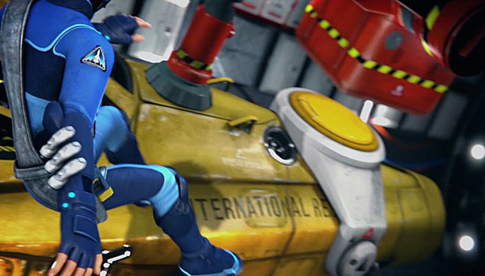 تاندربرد ها به پیش - فصل 1 قسمت 20