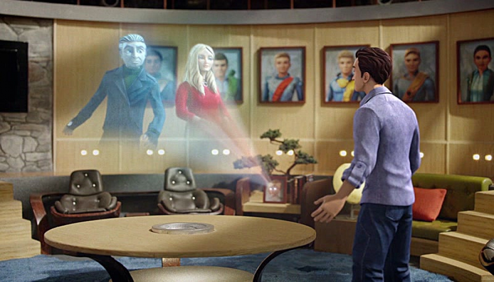 تاندربرد ها به پیش - فصل 1 قسمت 22