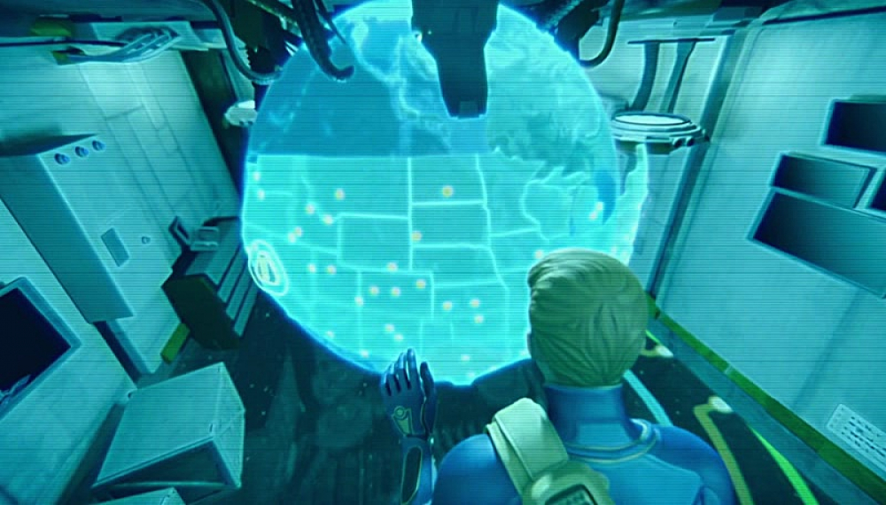 تاندربرد ها به پیش - فصل 1 قسمت 23