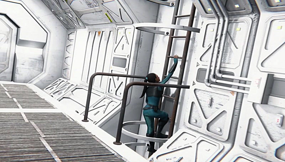 تاندربرد ها به پیش - فصل 1 قسمت 24