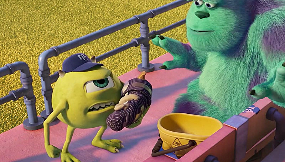 هیولاها در محل کار - فصل 1 قسمت 3