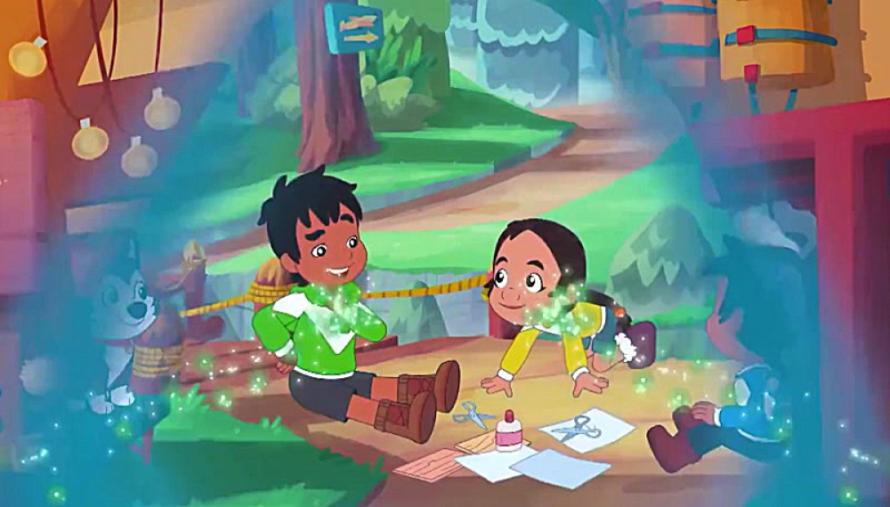 جو گرگه - فصل 1 قسمت 31