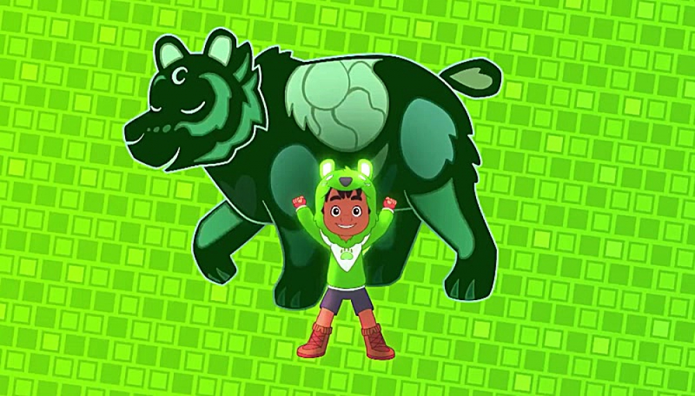 جو گرگه - فصل 1 قسمت 32