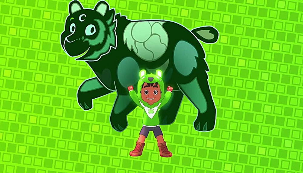 جو گرگه - فصل 1 قسمت 33