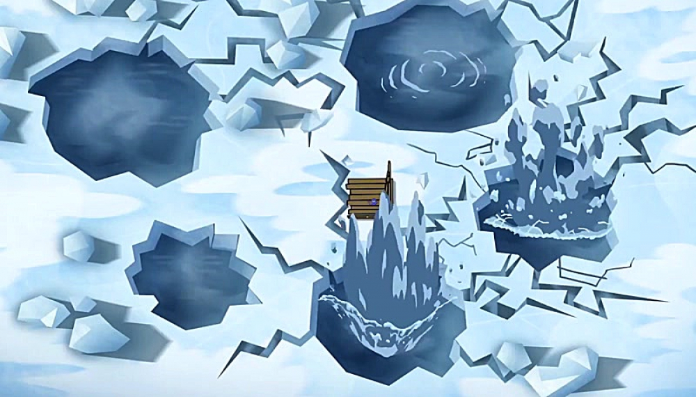 والت گوزن شگفت انگیز - فصل 1 قسمت 31