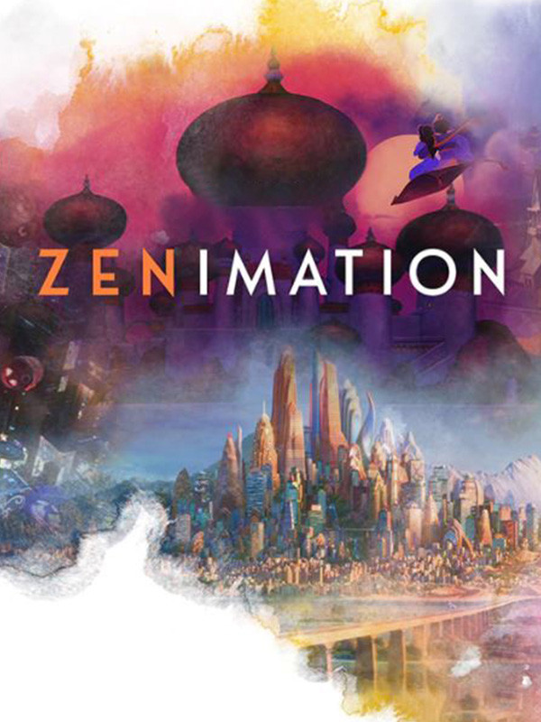 زنیمیشن - فصل ۱ قسمت ۲