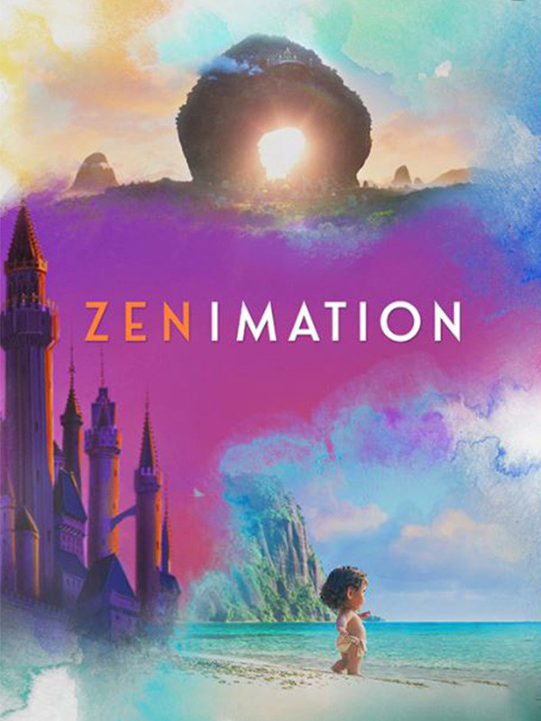 زنیمیشن - فصل ۱ قسمت ۴