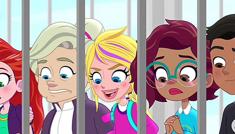 پلی پاکت - فصل 1 قسمت 25