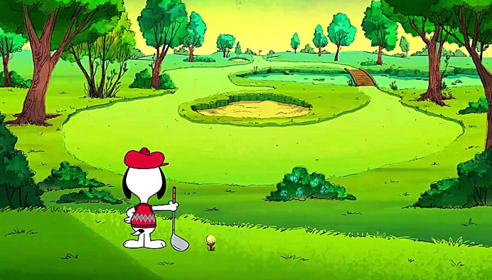 داستان اسنوپی - فصل 1 قسمت 10