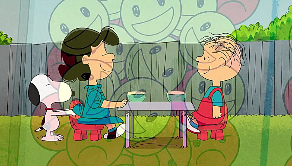 داستان اسنوپی - فصل 1 قسمت 11