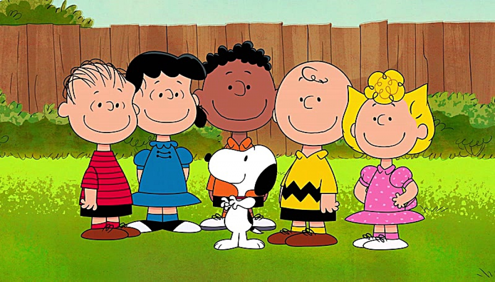 داستان اسنوپی - فصل 1 قسمت 12