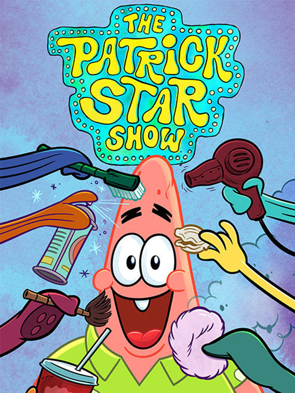 شوی پاتریک ستاره - فصل ۱ قسمت ۳و۴