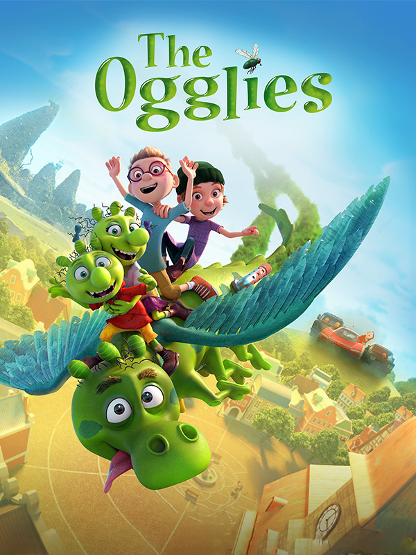 خانواده اگلی : به اسملویل خوش آمدید