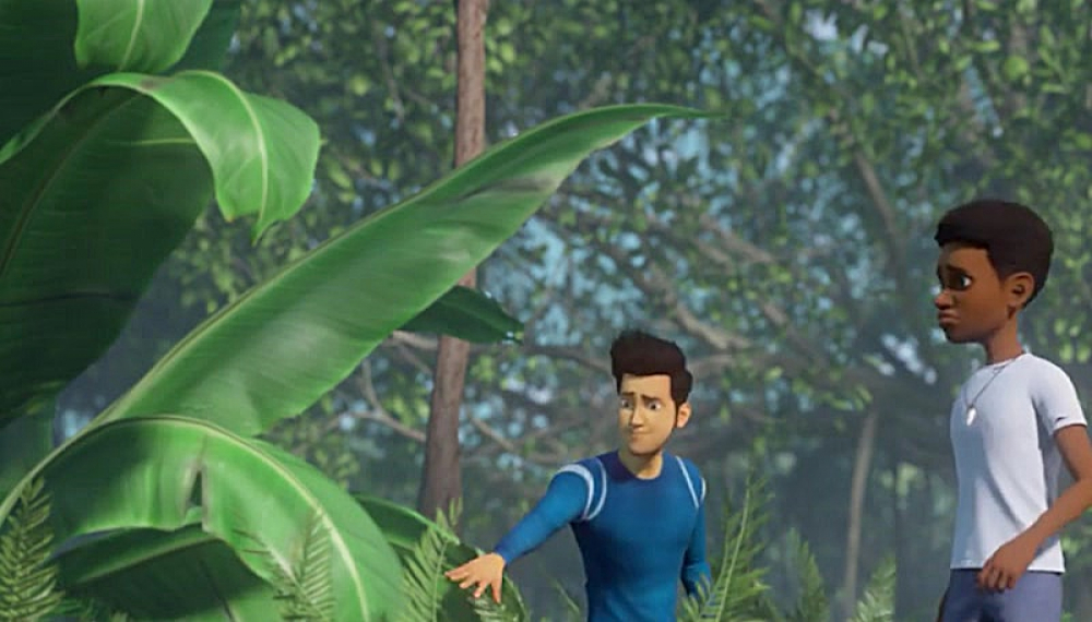 دنیای ژوراسیک: اردوی کرتاسه - فصل 3 قسمت 4