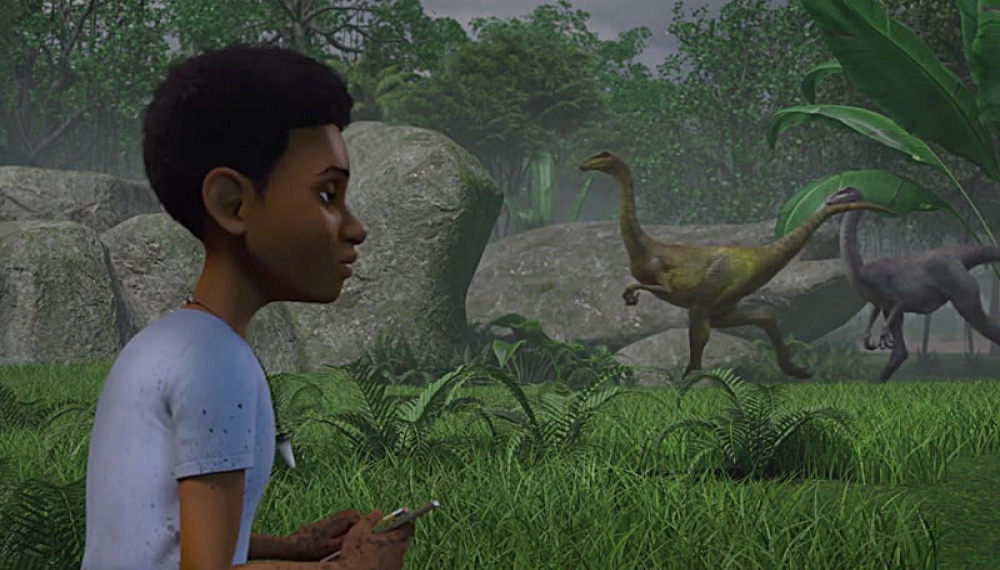 دنیای ژوراسیک: اردوی کرتاسه - فصل 3 قسمت 5