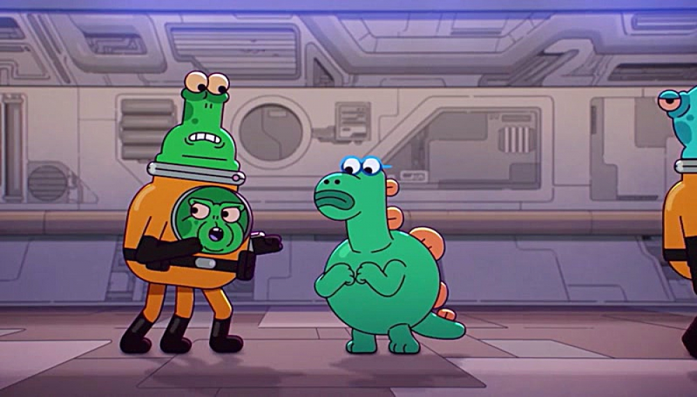 الیوت از زمین - فصل 1 قسمت 3