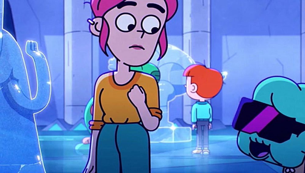 الیوت از زمین - فصل 1 قسمت 4