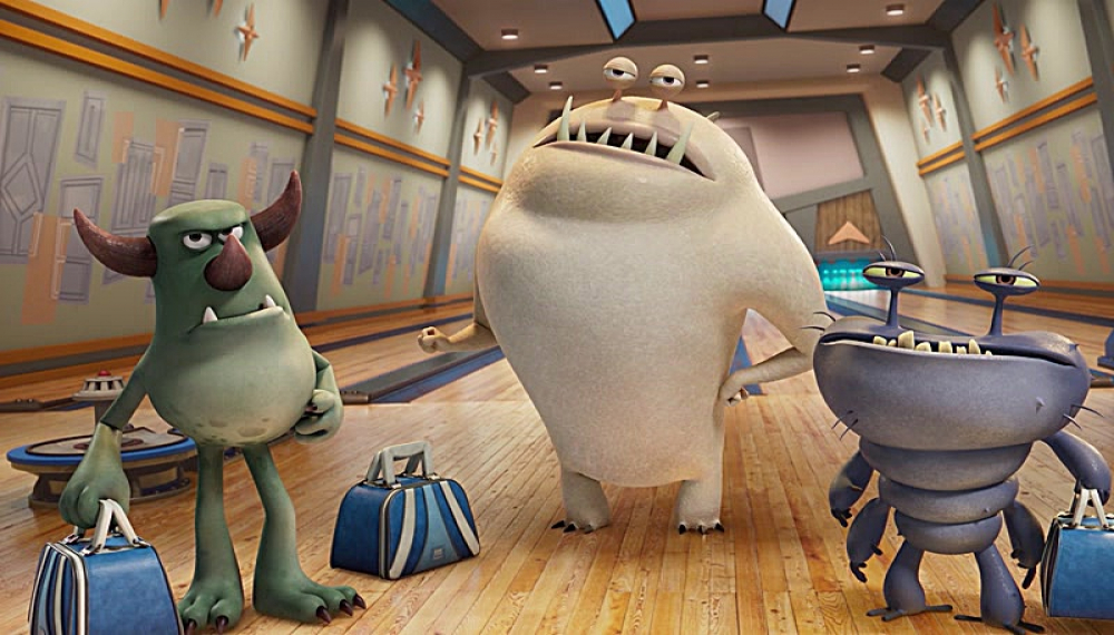 هیولاها در محل کار - فصل 1 قسمت 4