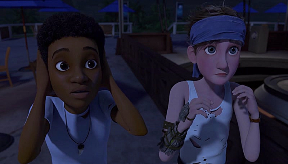 دنیای ژوراسیک: اردوی کرتاسه - فصل 3 قسمت 6