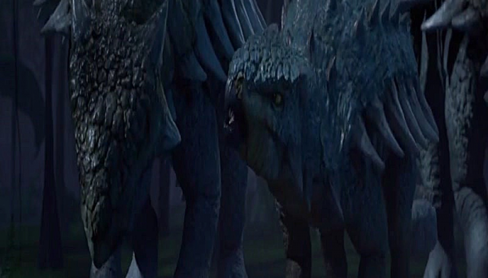 دنیای ژوراسیک: اردوی کرتاسه - فصل 3 قسمت 7