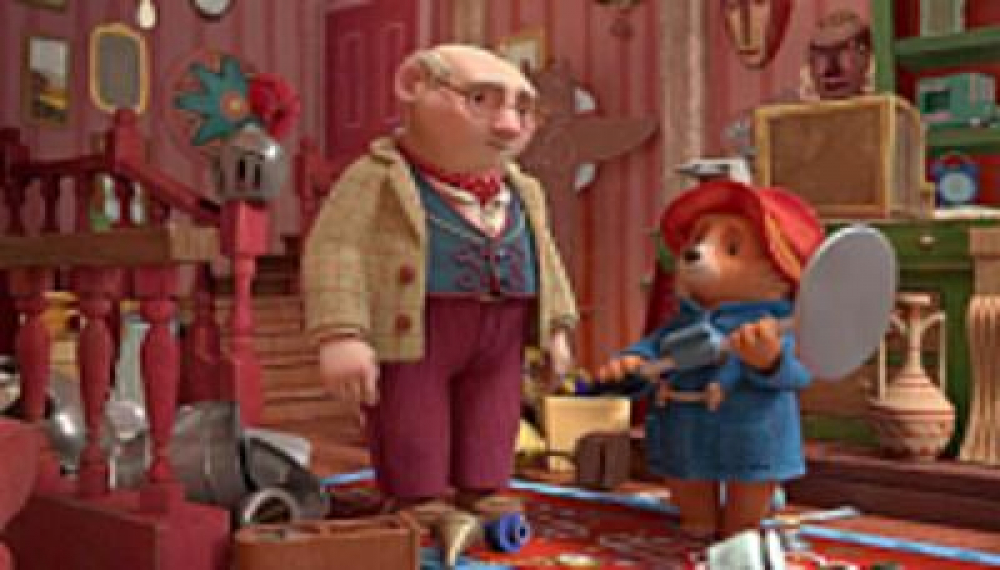 ماجراهای پدینگتون - فصل 1 قسمت 49و50