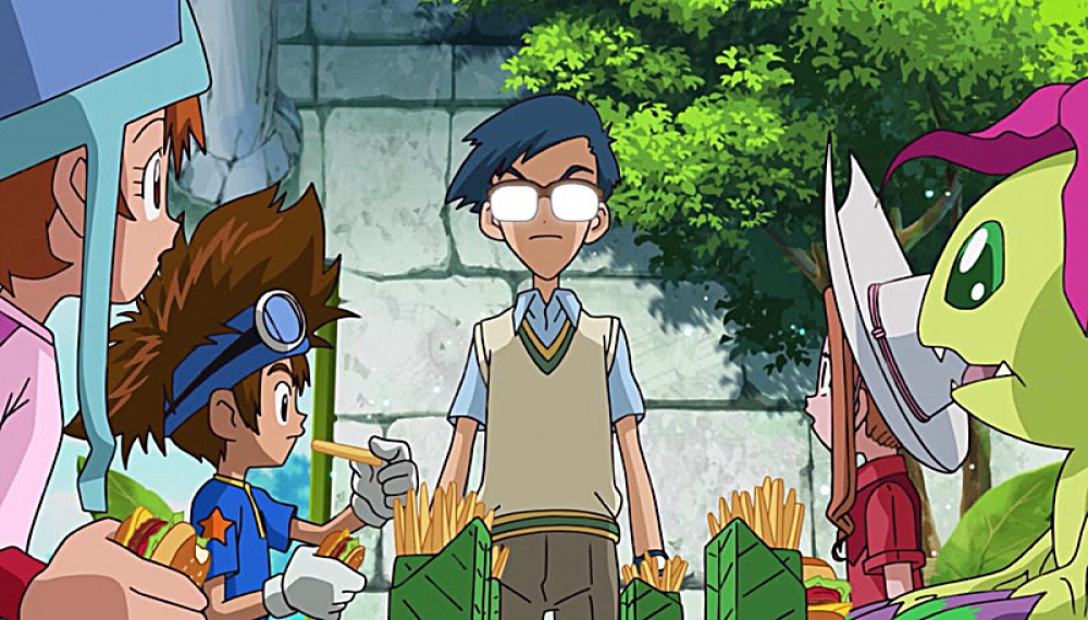 ماجراجویی دیجیمون - فصل 1 قسمت 39