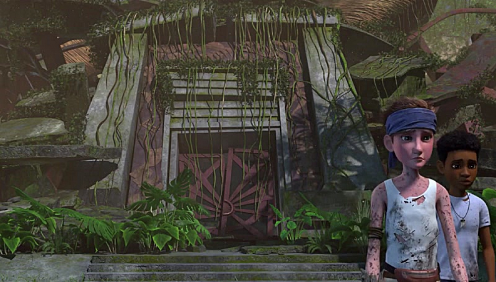 دنیای ژوراسیک: اردوی کرتاسه - فصل 3 قسمت 8