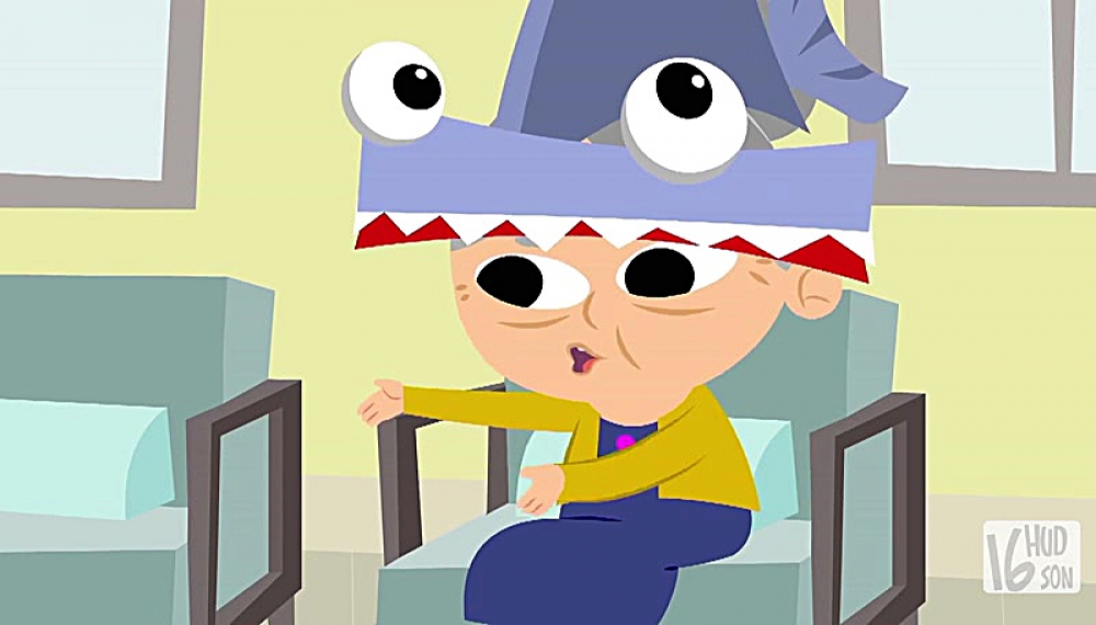 هادسون 16 - فصل 1 قسمت 35