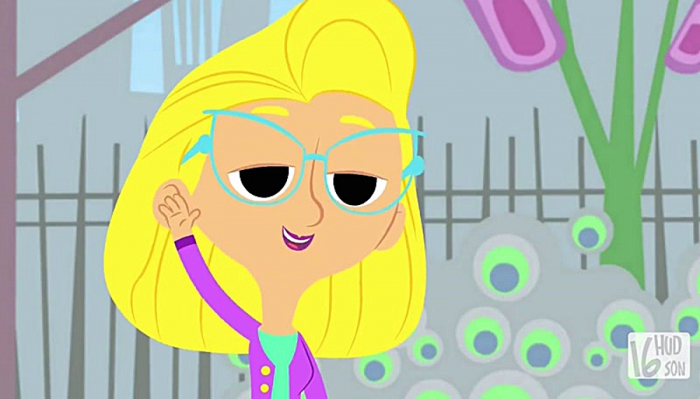 هادسون 16 - فصل 1 قسمت 39