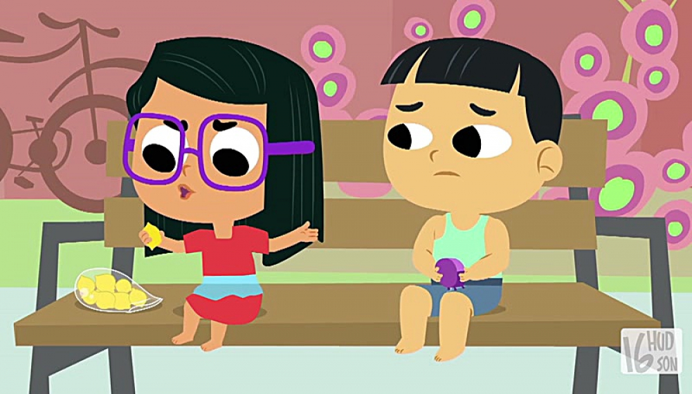 هادسون 16 - فصل 1 قسمت 40