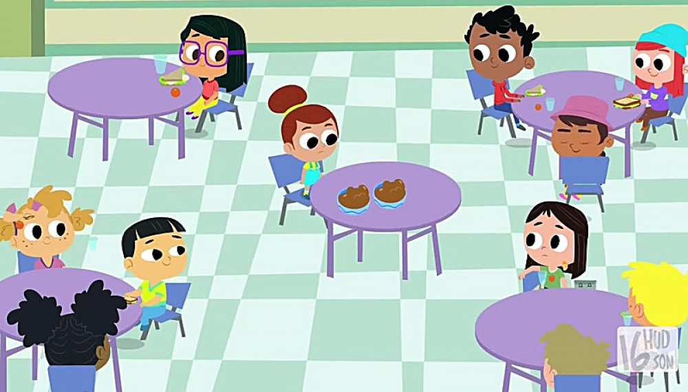 هادسون 16 - فصل 1 قسمت 41