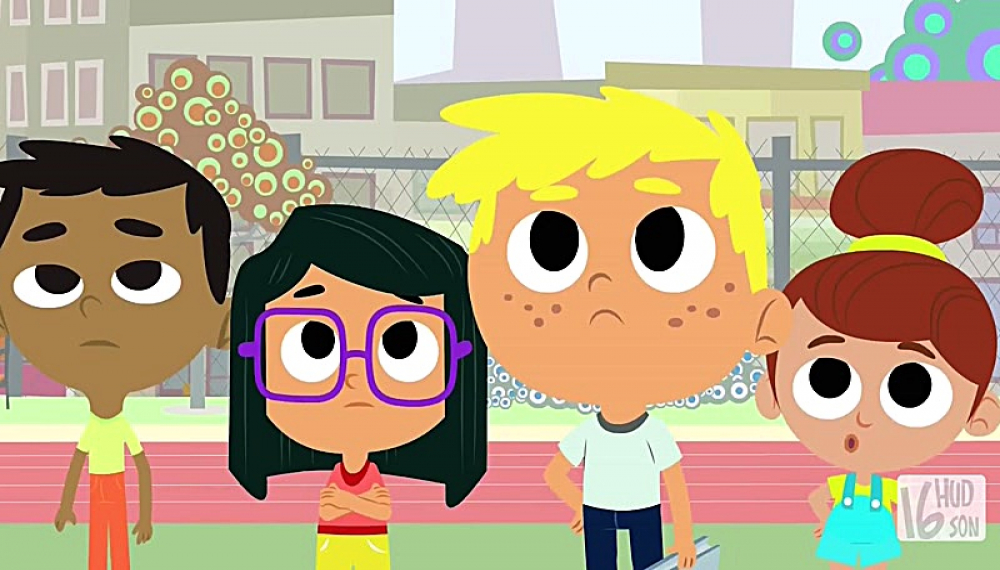 هادسون 16 - فصل 1 قسمت 42