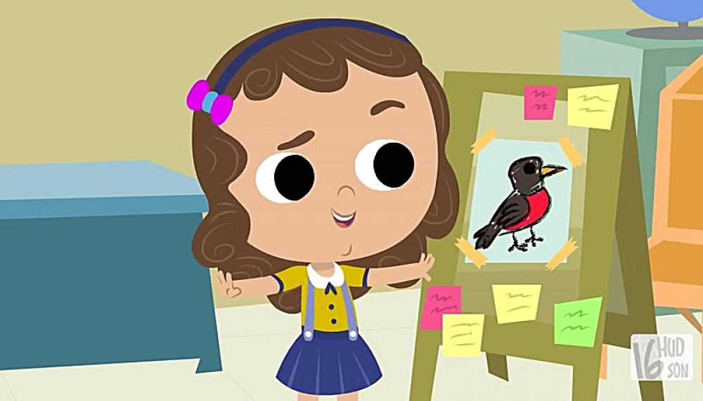 هادسون 16 - فصل 1 قسمت 43