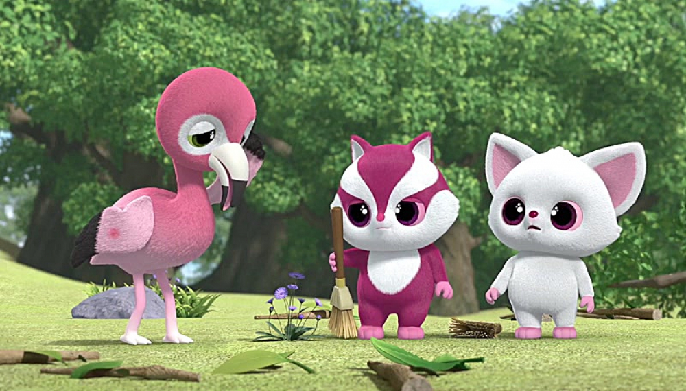 یوهو به سوی نجات - فصل 1 قسمت 20