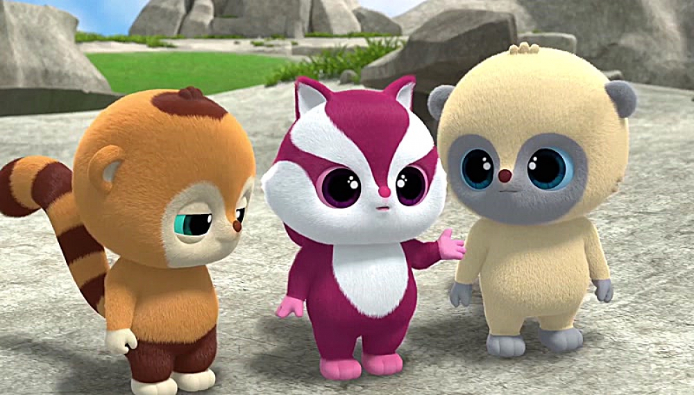 یوهو به سوی نجات - فصل 1 قسمت 26