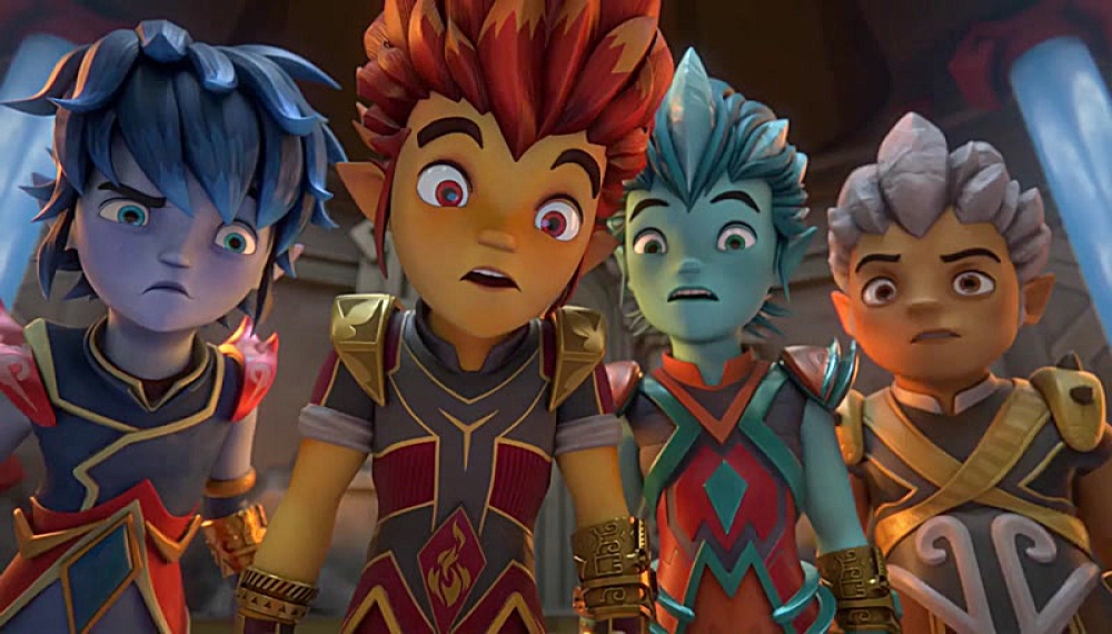 گورمیتی - فصل 2 قسمت 1