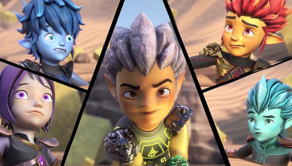 گورمیتی - فصل 2 قسمت 3