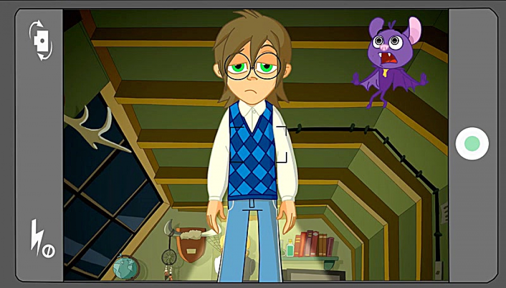 بت پت - فصل 1 قسمت 11