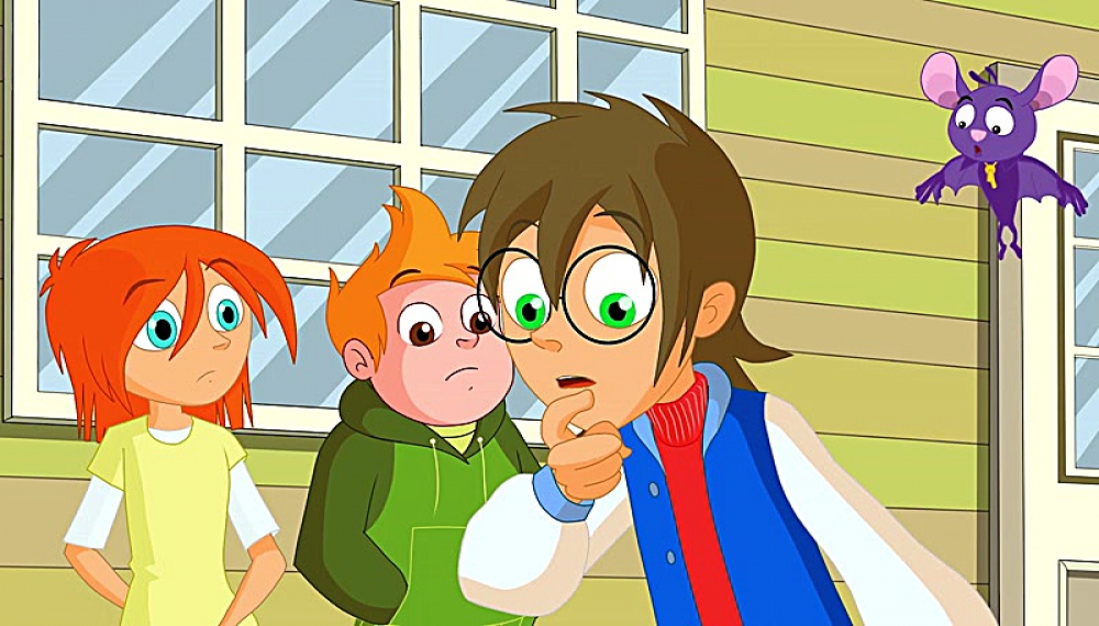 بت پت - فصل 1 قسمت 13