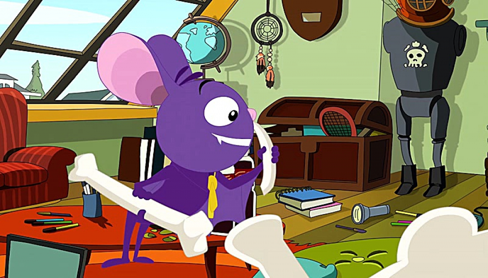 بت پت - فصل 1 قسمت 14