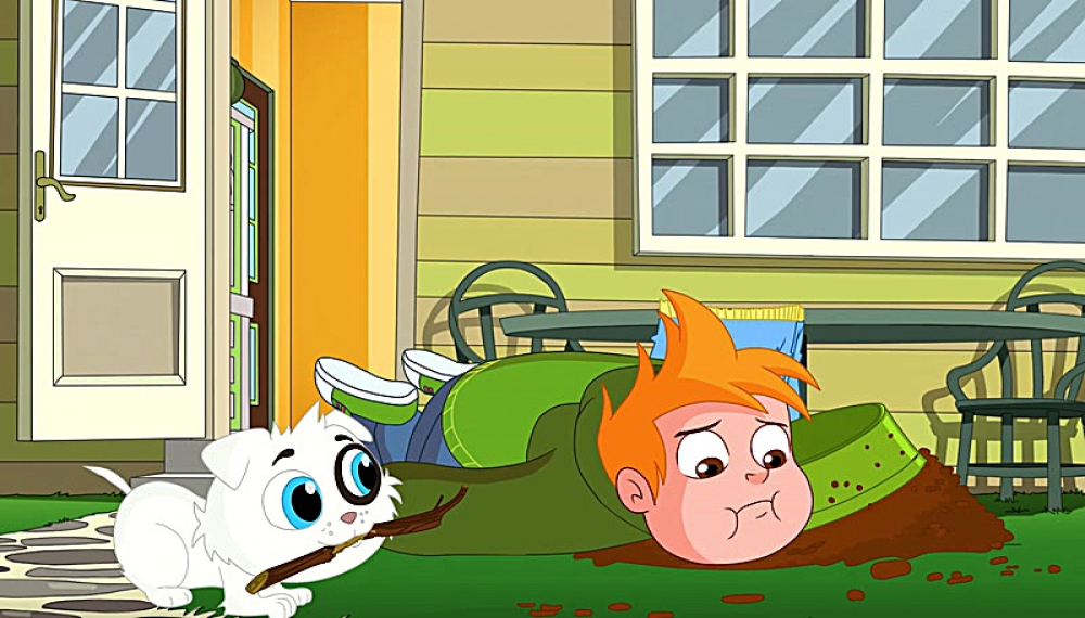 بت پت - فصل 1 قسمت 15