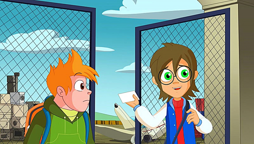 بت پت - فصل 1 قسمت 16