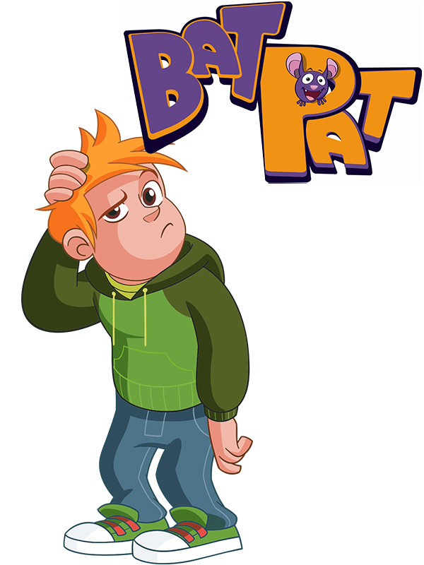 بت پت - فصل ۱ قسمت ۱۷