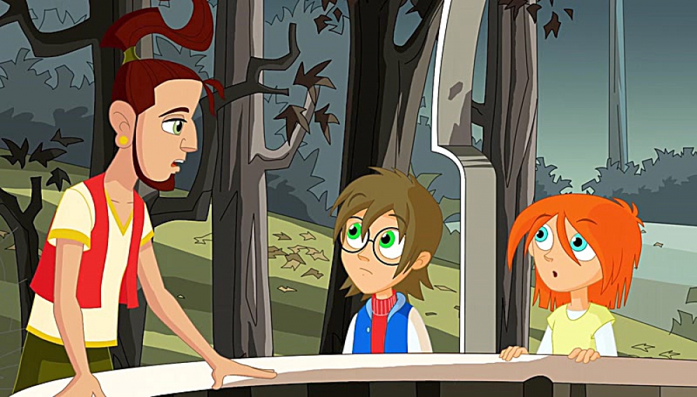 بت پت - فصل 1 قسمت 18