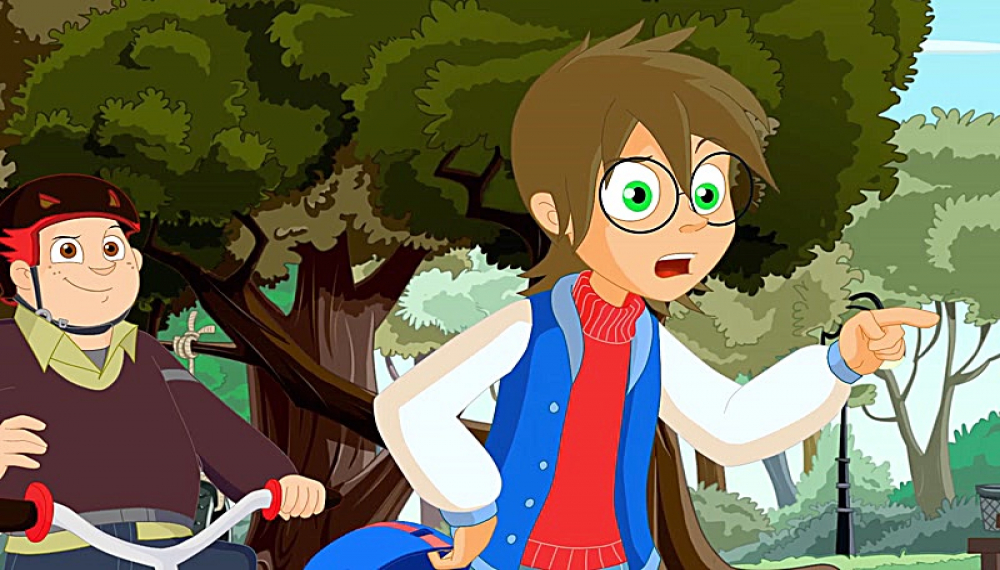 بت پت - فصل 1 قسمت 19