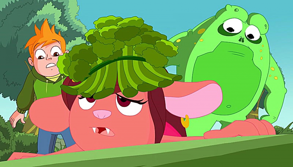 بت پت - فصل 1 قسمت 20