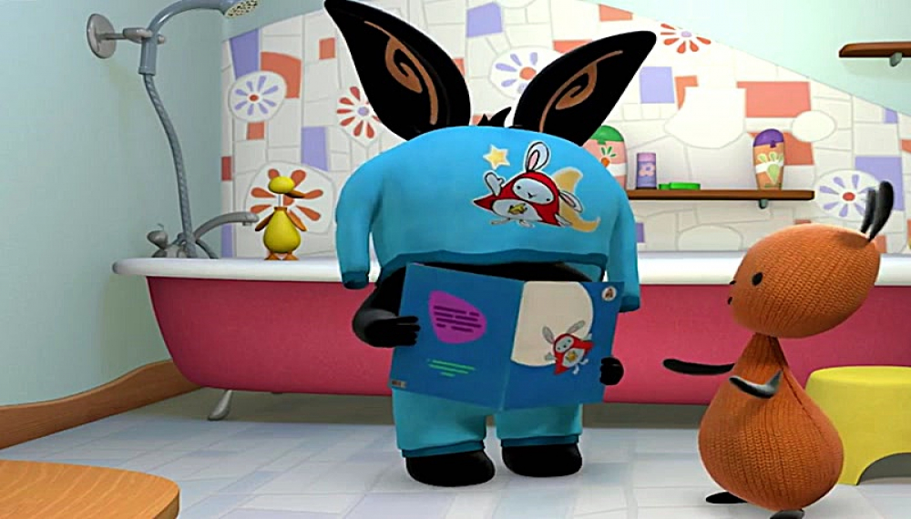 بینگ - فصل 1 قسمت 26