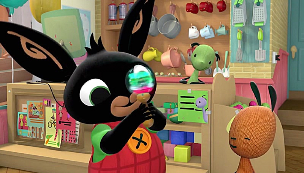 بینگ - فصل 1 قسمت 27