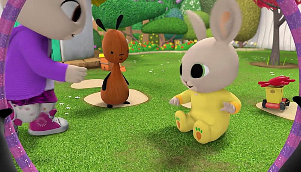 بینگ - فصل 1 قسمت 28