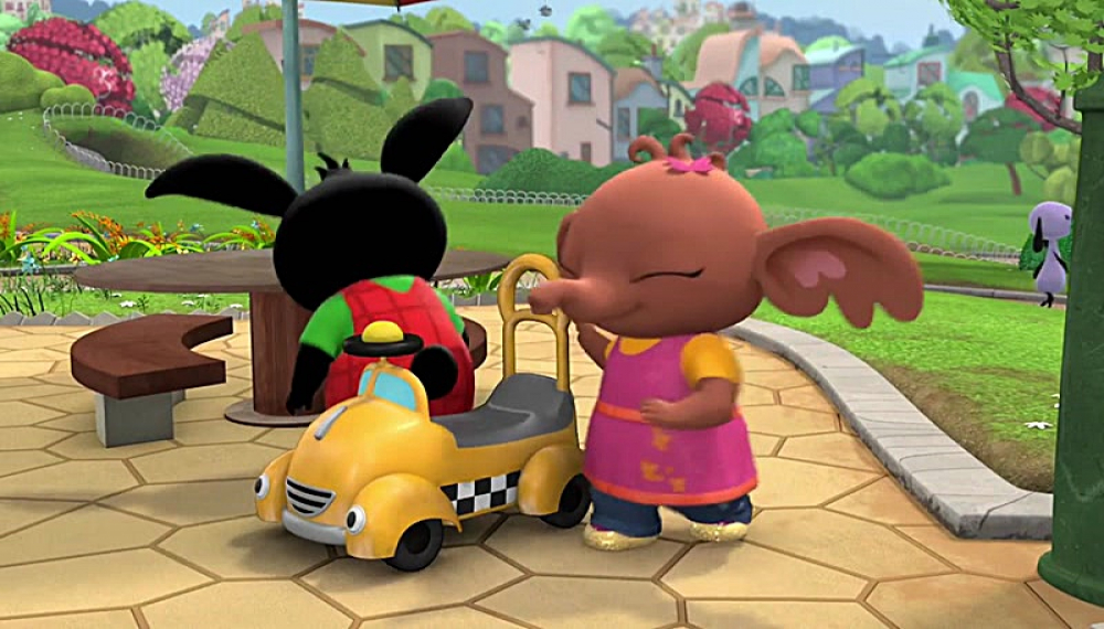 بینگ - فصل 1 قسمت 34